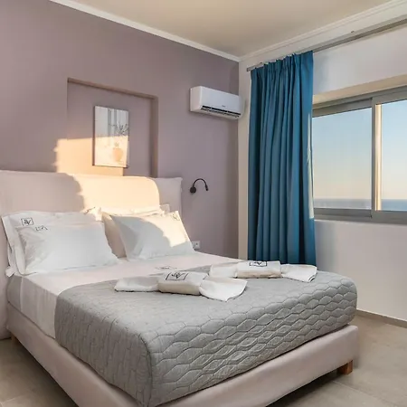Villa Belvedere Ierapetra (Crete)